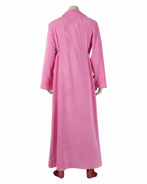 Peter Parker Pink Coat Inspired by Spider-Verse Style