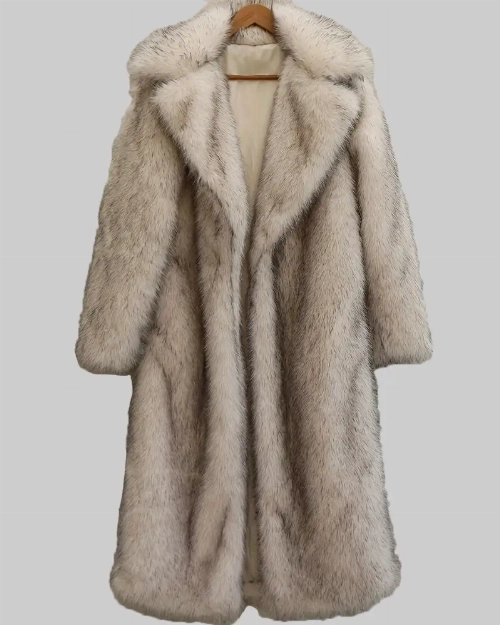 Ken Designer Fur Coat  Elegant & Comfortable