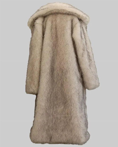 Classic Ken Fur Coat  Perfect Winter Wardrobe
