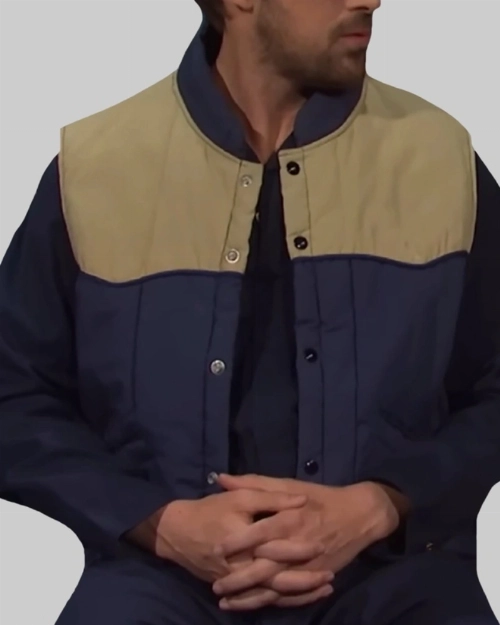 Shop Ryan Gosling Vest  Premium Men’s Outerwear