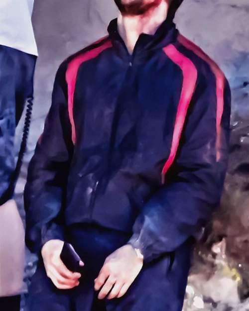 Shop The Gray Man Tracksuit  Celebrity-Inspired Men’s Wear