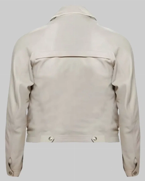 Deckard Shaw Jacket from Fast X  Jason Statham Style