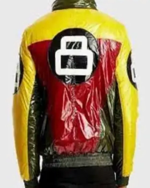 Premium 8 Ball Bubble Jacket  Comfortable and Stylish Streetwear