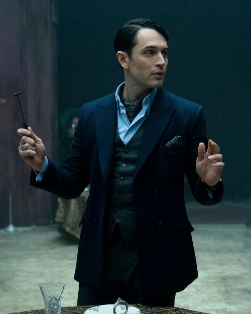John Wick Universe Colin Winston Scott Blazer Elegant Formal Wear