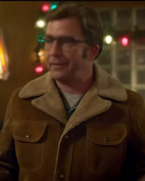 A Christmas Story Christmas Movie Ralphie Hooded Jacket