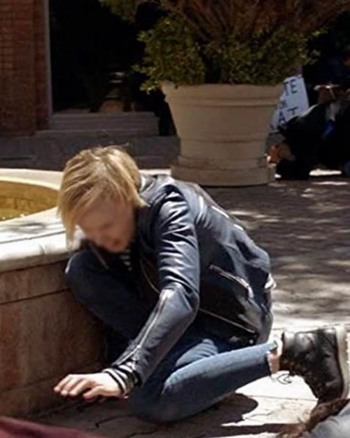 American Horror Story Ivy Mayfair-Richards Everyday Wear Jacket