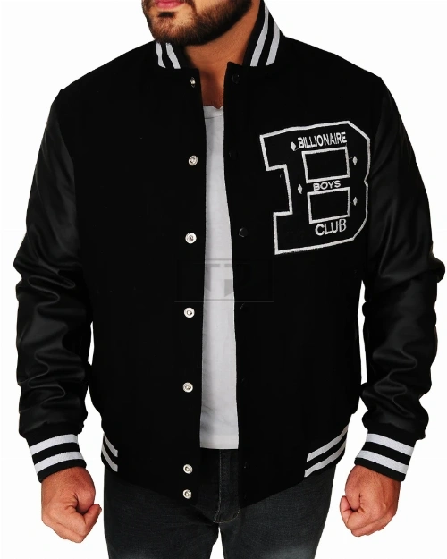BBC Varsity Jacket - image 1