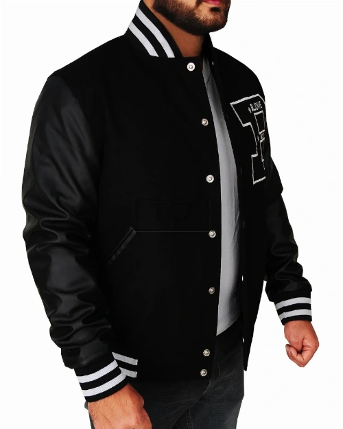 BBC Varsity Jacket - image 3