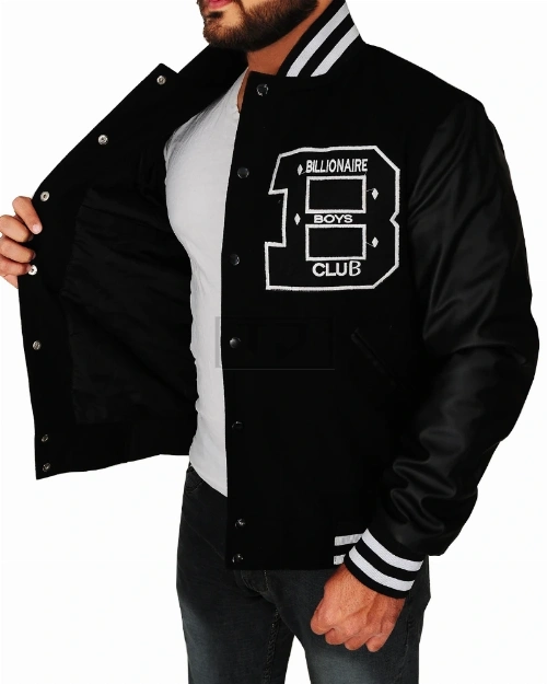 BBC Varsity Jacket - image 4