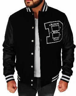 BBC Varsity Jacket - image 1