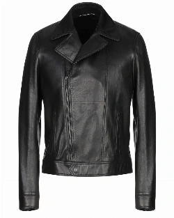 Men Daily Wear Leather Jacket - image 3