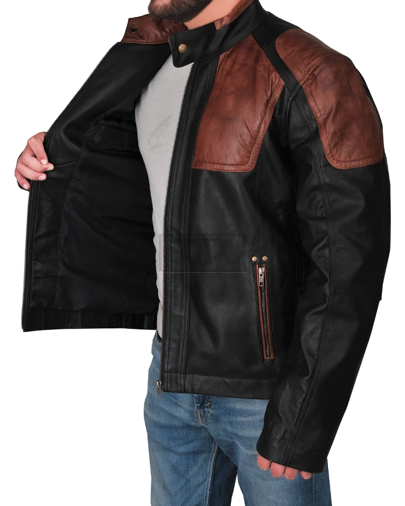 Harley Davidson Triple Vent Style Jacket - image 2