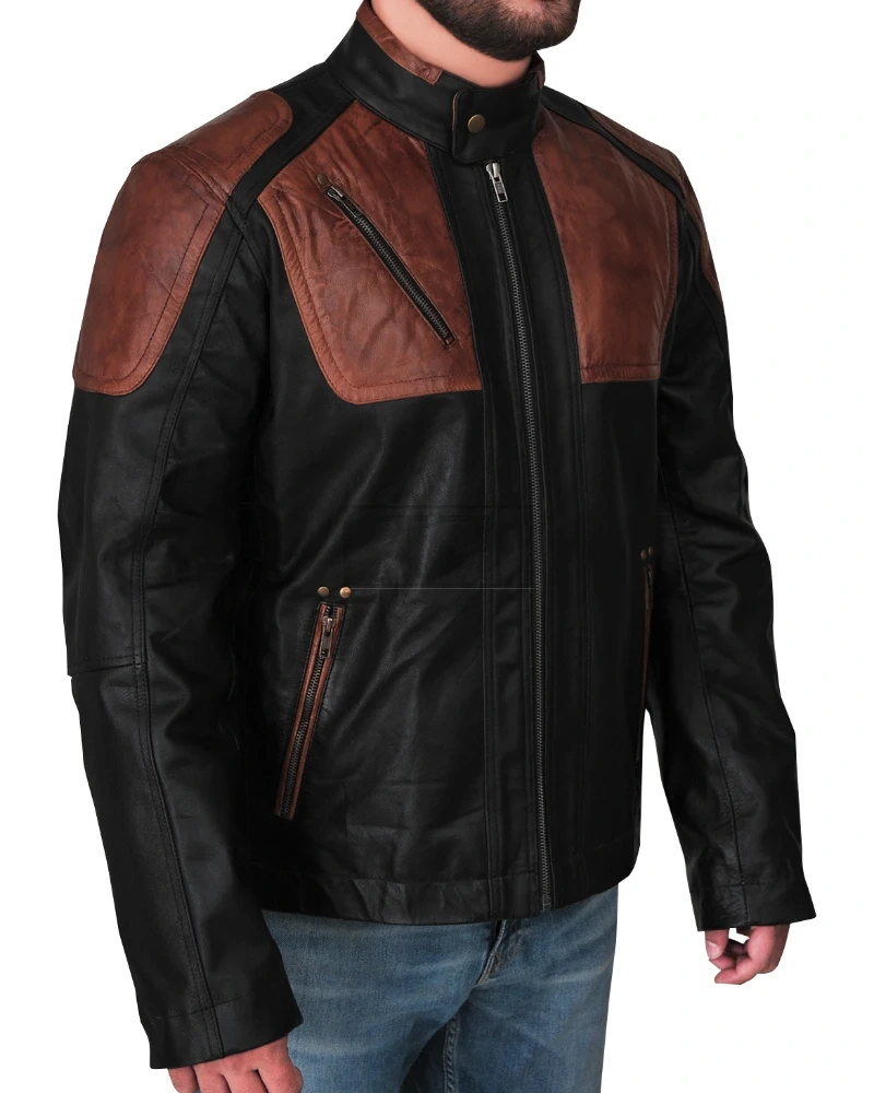 Harley Davidson Triple Vent Style Jacket - image 3