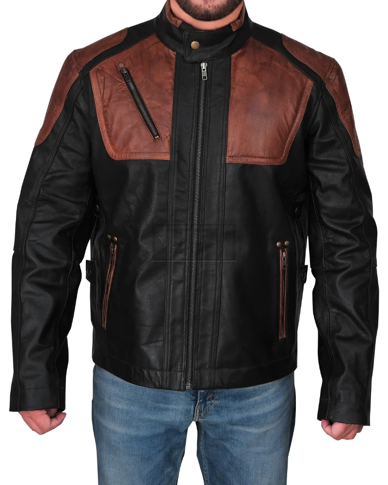 Harley Davidson Triple Vent Style Jacket - image 4