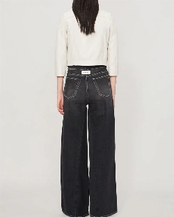 Women Snow White Biker Jacket - image 2