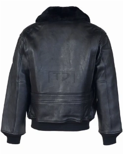 Men G1 Flight Bomber Jacket - image 2