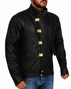 Black Biker Akira Jacket - image 3
