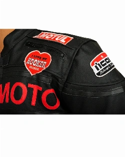 Iconic Icon Moto Biker Jacket - image 5