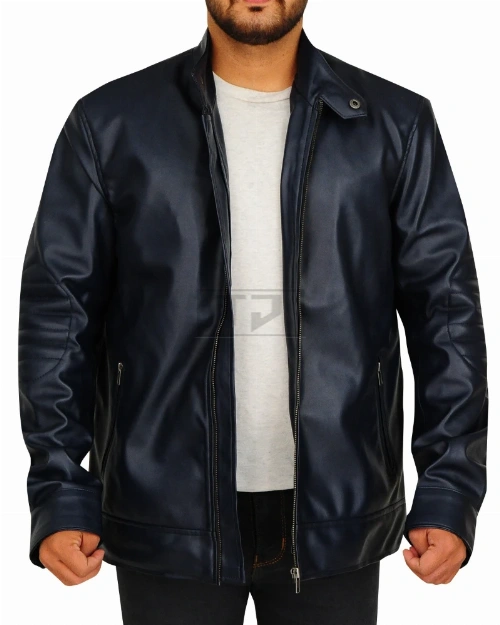 Electric Blue Jacket - image 1