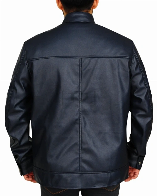 Electric Blue Jacket - image 2