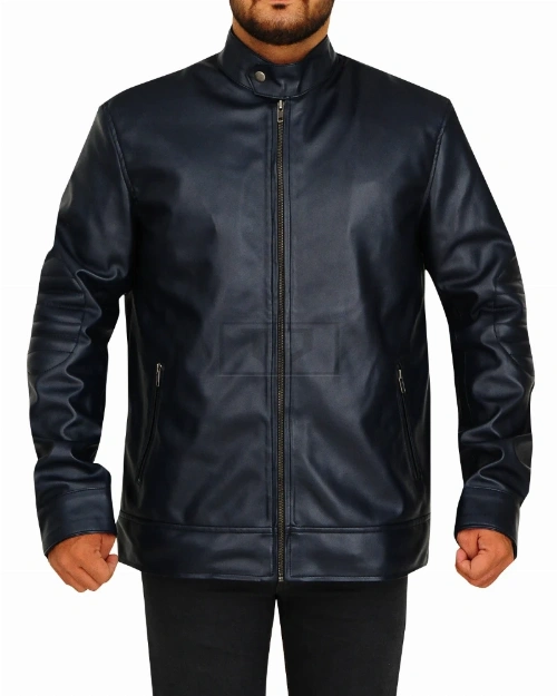 Electric Blue Jacket - Image 5