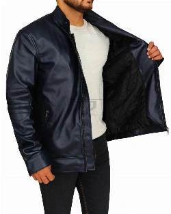 Electric Blue Jacket - image 3