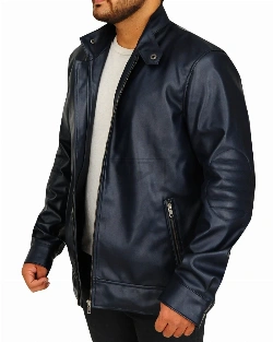 Electric Blue Jacket - image 4