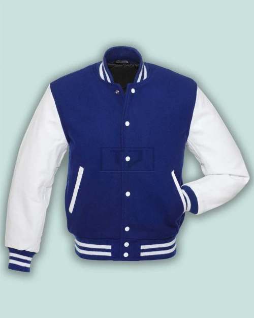 College Varsity Jacket