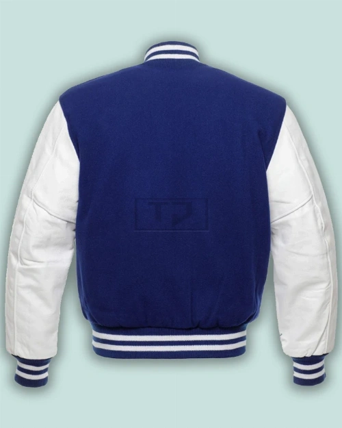 College Varsity Jacket - image 2