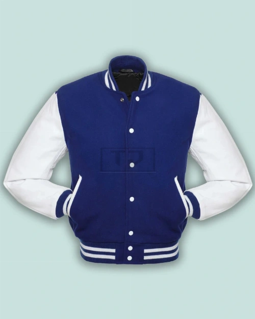 College Varsity Jacket - image 3