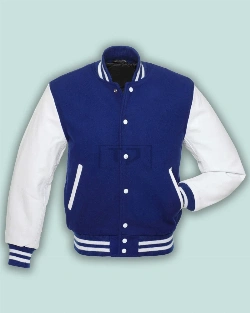 College Varsity Jacket - image 1
