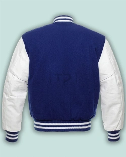 College Varsity Jacket - image 2